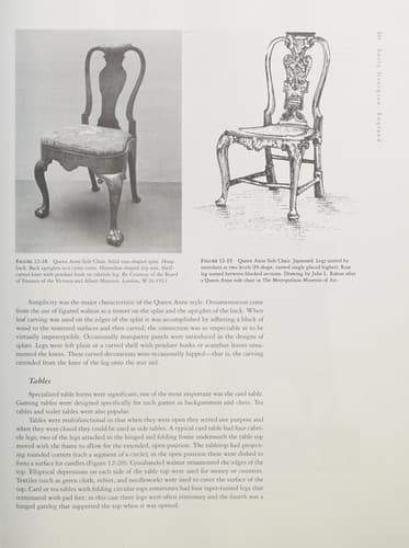 Portada de History of interior design and furniture
