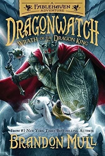 Portada de Wrath of the Dragon King