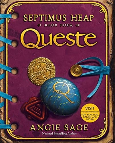 Portada de Queste
