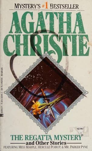 Portada de The Regatta Mystery