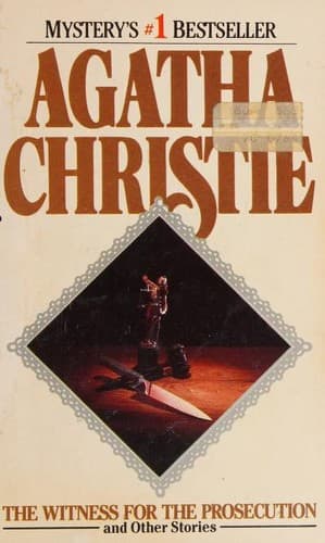 Portada de The Witness for the Prosecution