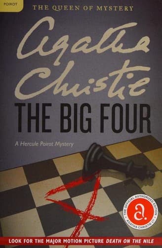 Portada de The Big Four
