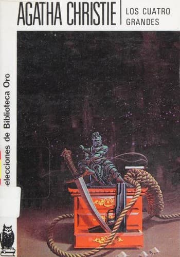 Portada de Los Cuatro Grandes
