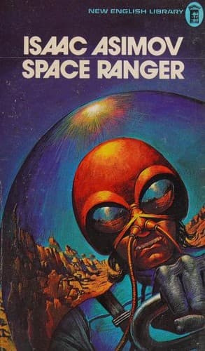 Portada de Space Ranger