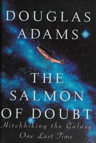 Portada de The Salmon of Doubt