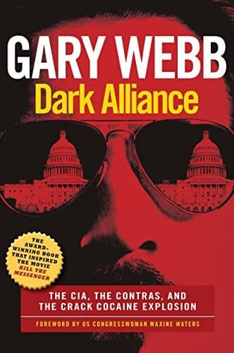 Portada de Dark alliance