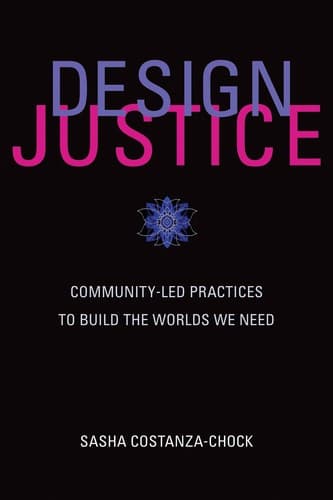 Portada de Design Justice