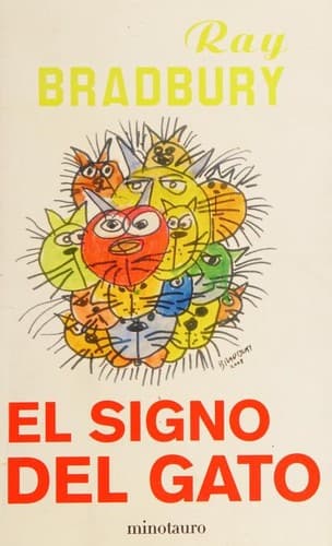 Portada de El signo del gato