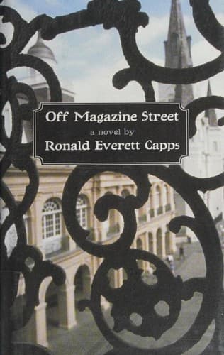 Portada de Off Magazine Street