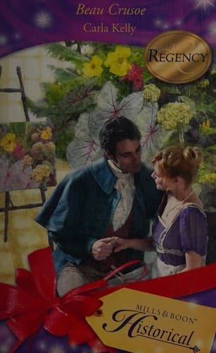 Portada de Beau Crusoe