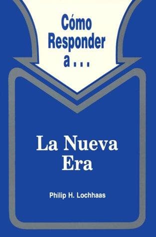 Portada de Cómo responder a-- la Nueva Era