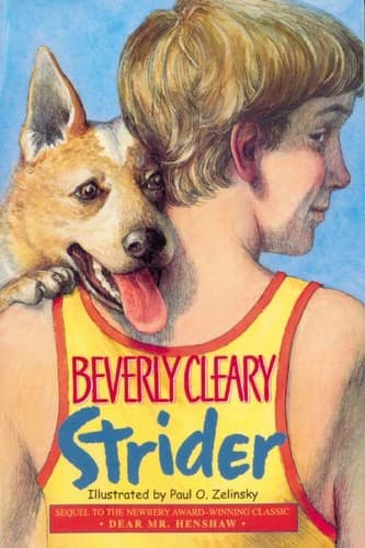 Portada de Strider