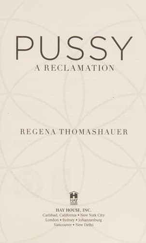 Portada de Pussy