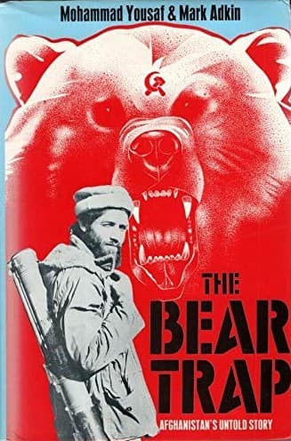 Portada de The Bear Trap