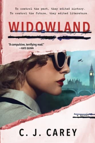 Portada de Widowland