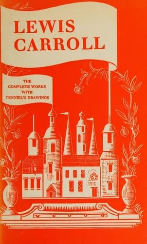 Portada de The complete works of Lewis Carroll