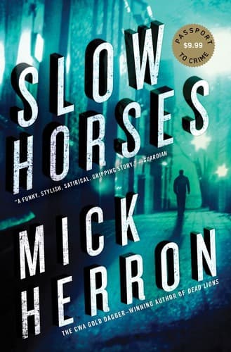 Portada de Slow Horses