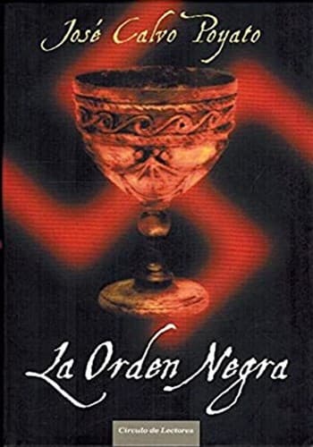 Portada de La orden negra