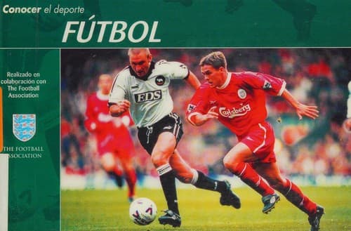 Portada de Fútbol
