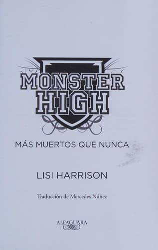 Portada de Más muertos que nunca