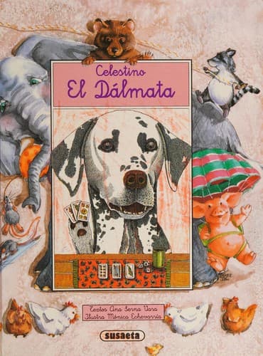 Portada de Celestino el dálmata