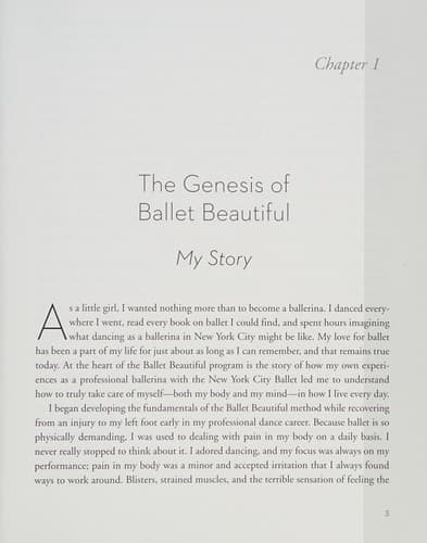 Portada de Ballet beautiful