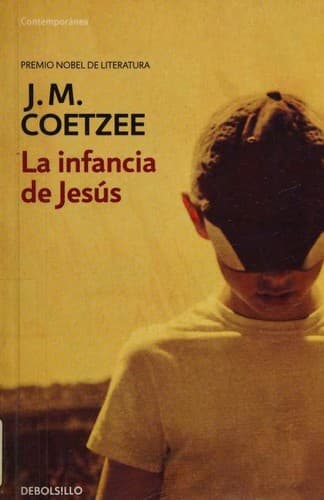 Portada de infancia de Jesús