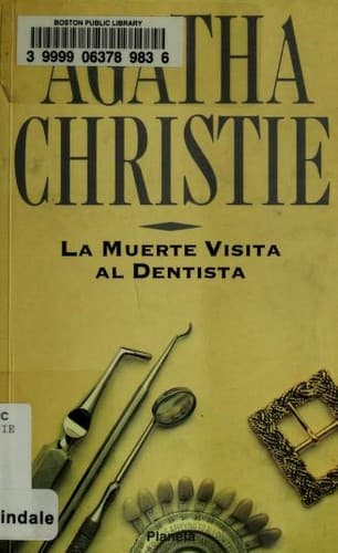 Portada de La Muerte Visita al Dentista