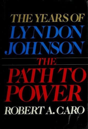 Portada de The path to power