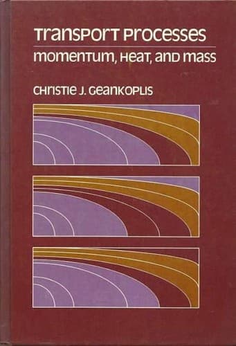 Portada de Transport processes