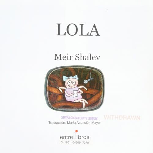 Portada de Lola