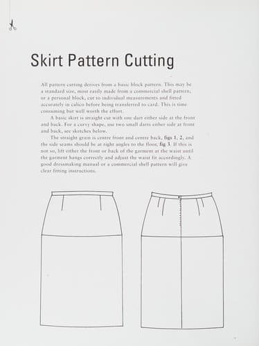 Portada de Pattern Cutting Made Easy