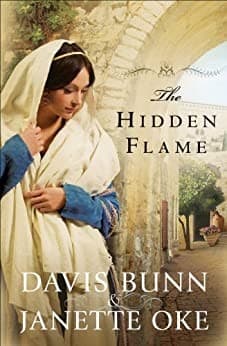 Portada de The hidden flame