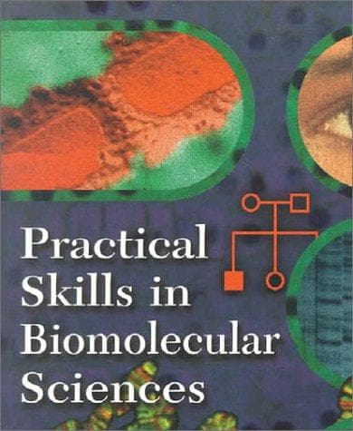 Portada de Practical Skills in Biomolecular Sciences