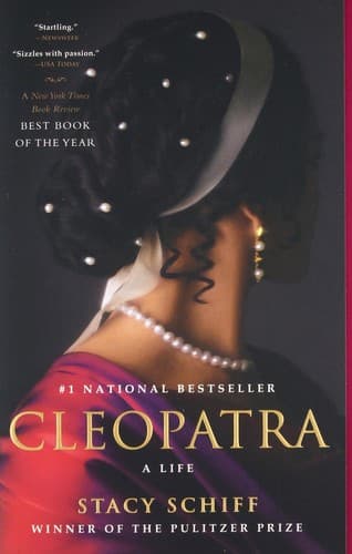 Portada de Cleopatra