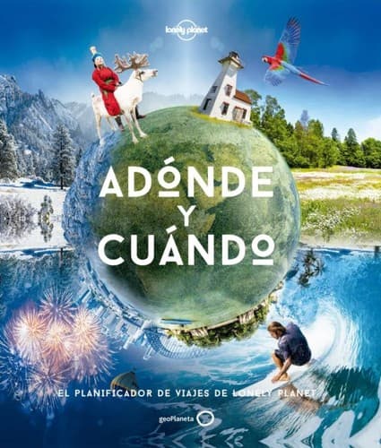 Portada de Adonde y Cuando