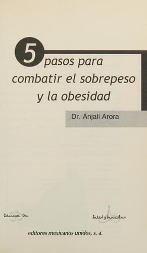 Portada de Liberese de la artritis y del dolor cronico