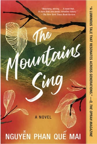 Portada de The Mountains Sing