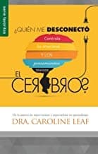 Portada de ¿Quién Me Desconectó el Cerebro? - Serie Favorito