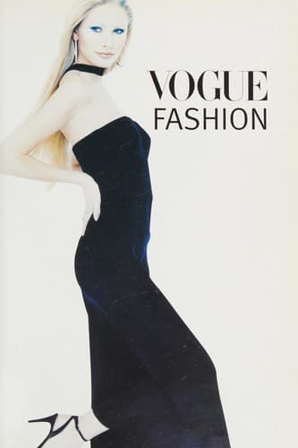 Portada de Vogue fashion