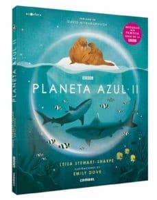 Portada de Planeta Azul (II)