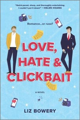 Portada de Love, Hate and Clickbait