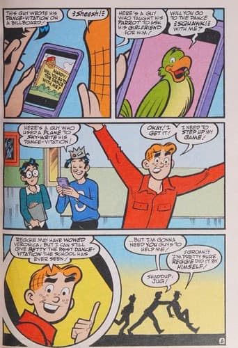 Portada de Archie 1000 Page Comics Shindig