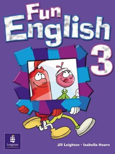 Portada de Fun English 3 Student's Book (Fun English)