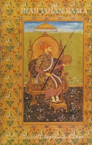 Portada de The Shah Jahan nama of 'Inayat Khan