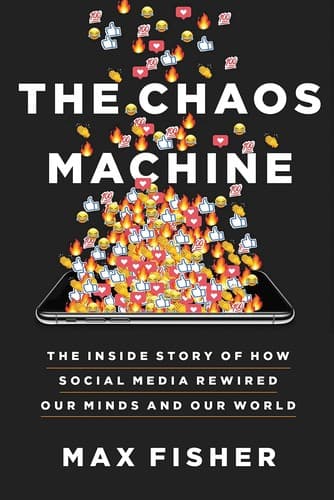 Portada de Chaos Machine
