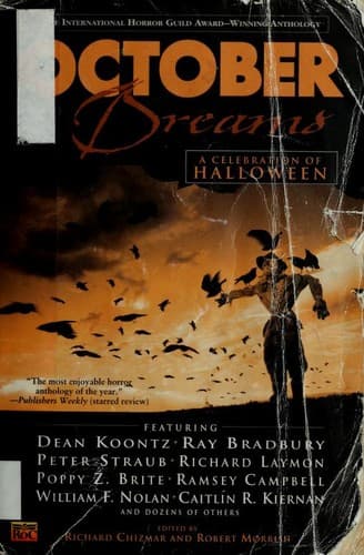 Portada de October Dreams: