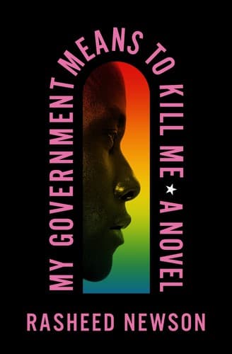 Portada de My Government Means to Kill Me