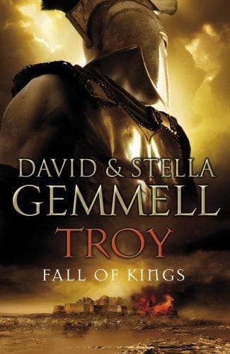 Portada de Fall of Kings