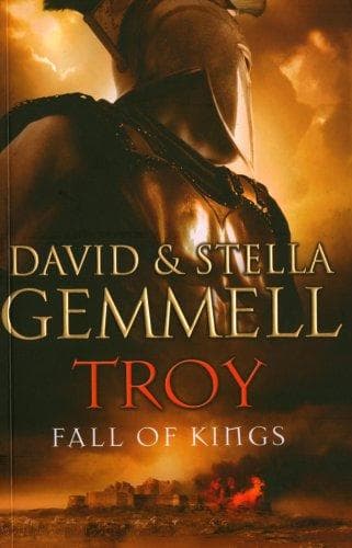 Portada de Troy